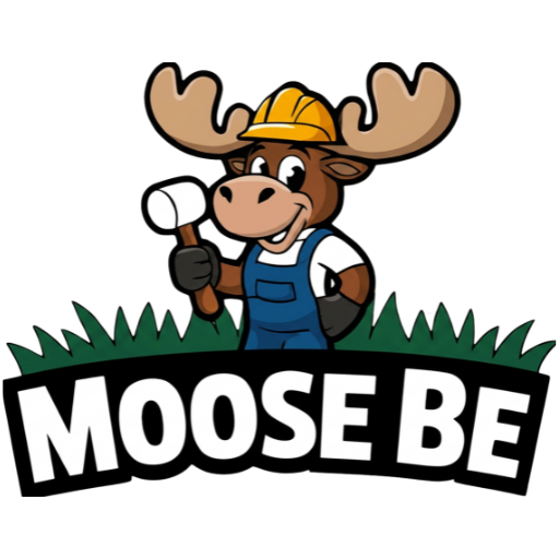 Moose Be Logo